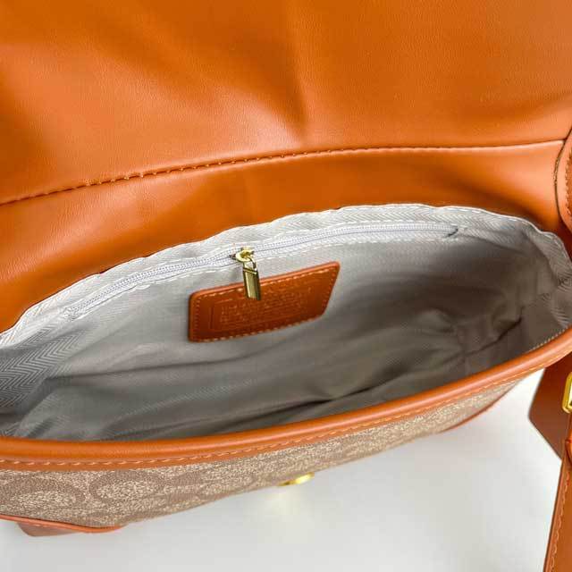 Leather Fashion Women Messenger Bag