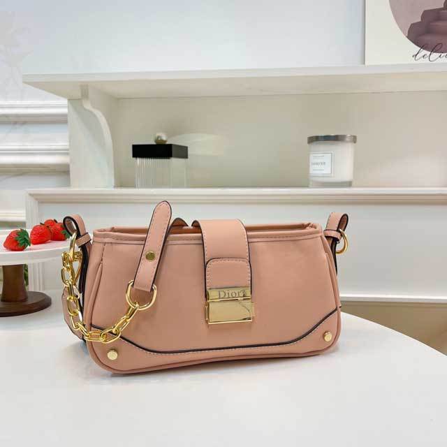 Leather Fashion Women Crossbody Bag