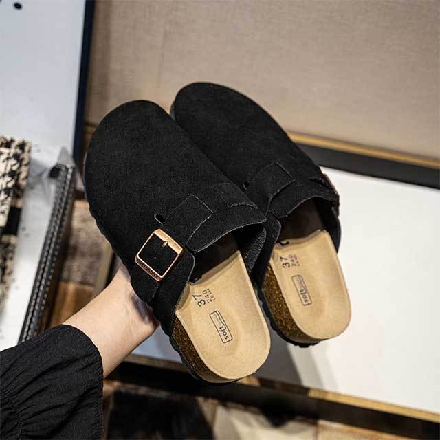 Casual Style Plus Size Flat Shoes