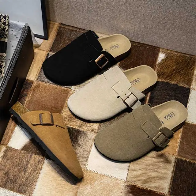Casual Style Plus Size Flat Shoes