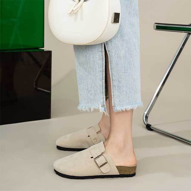 Casual Style Plus Size Flat Shoes