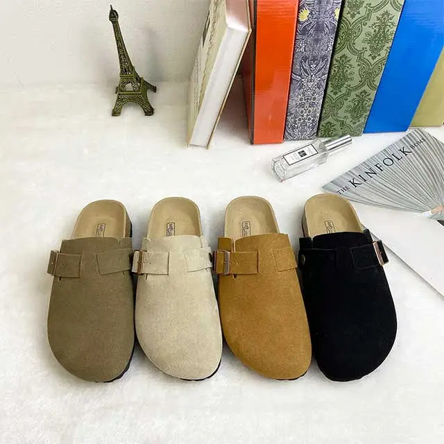 Casual Style Plus Size Flat Shoes