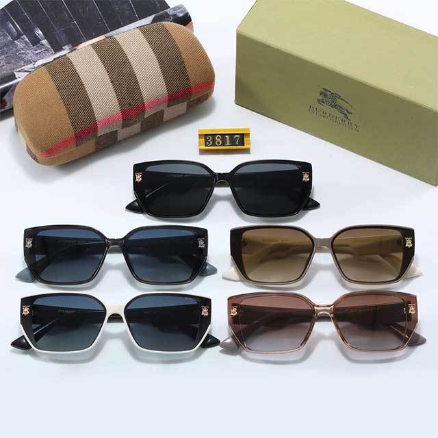 Vintage Fashion Gradient Sunglasses