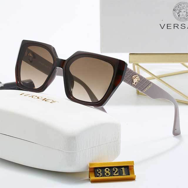 Luxury Fashion Cat Eye Frame Retro Sunglasses