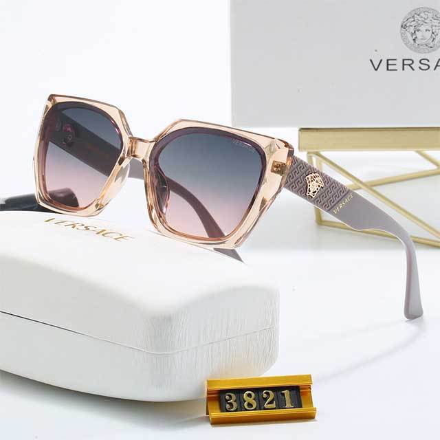 Luxury Fashion Cat Eye Frame Retro Sunglasses