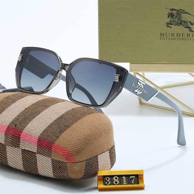 Vintage Fashion Gradient Sunglasses