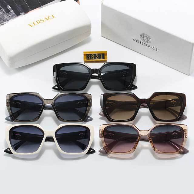 Luxury Fashion Cat Eye Frame Retro Sunglasses
