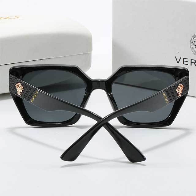 Luxury Fashion Cat Eye Frame Retro Sunglasses