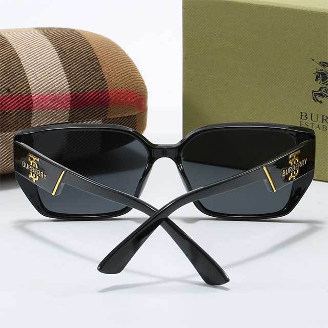 Vintage Fashion Gradient Sunglasses