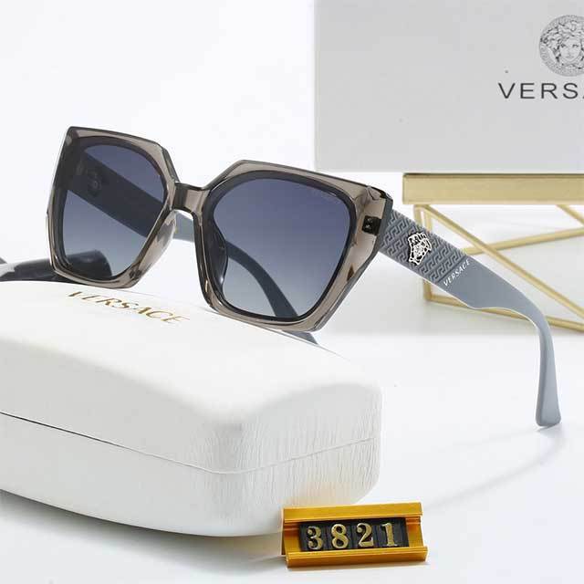 Luxury Fashion Cat Eye Frame Retro Sunglasses