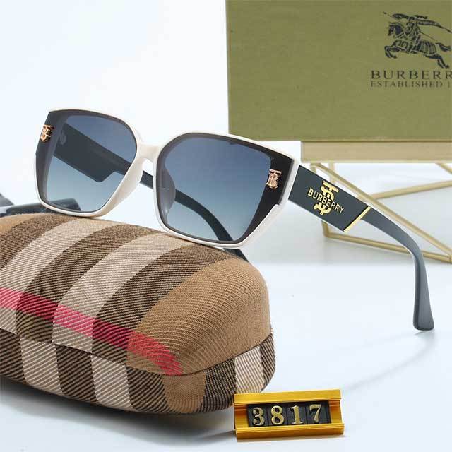Vintage Fashion Gradient Sunglasses