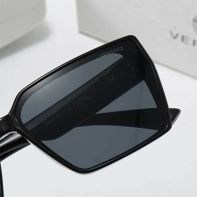 Large Frame Vintage Style Luxury Sunglasses