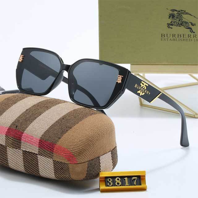 Vintage Fashion Gradient Sunglasses