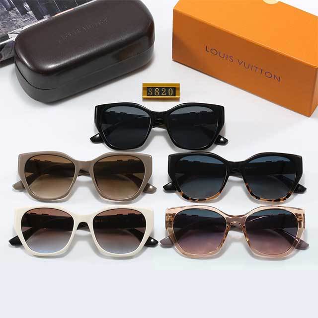Cat Eye Frame Retro Sunglasses