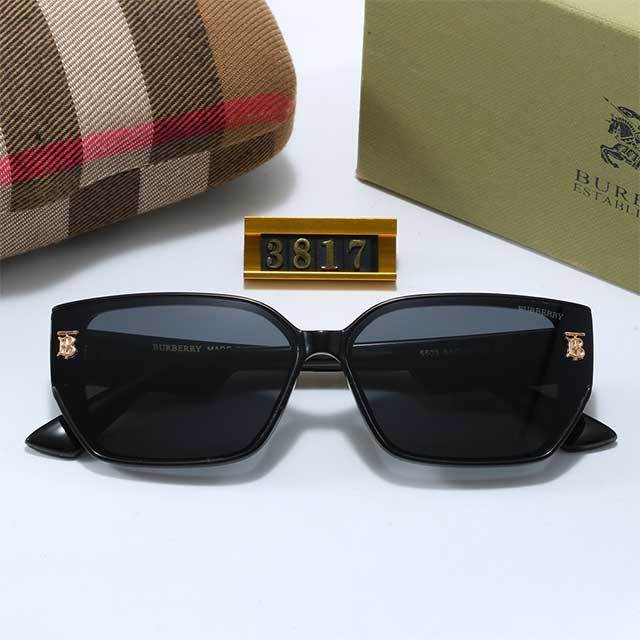 Vintage Fashion Gradient Sunglasses