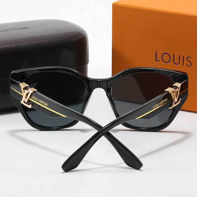 Cat Eye Frame Retro Sunglasses