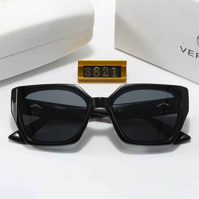 Luxury Fashion Cat Eye Frame Retro Sunglasses