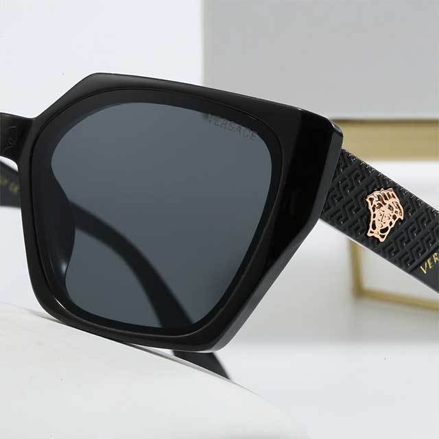 Luxury Fashion Cat Eye Frame Retro Sunglasses