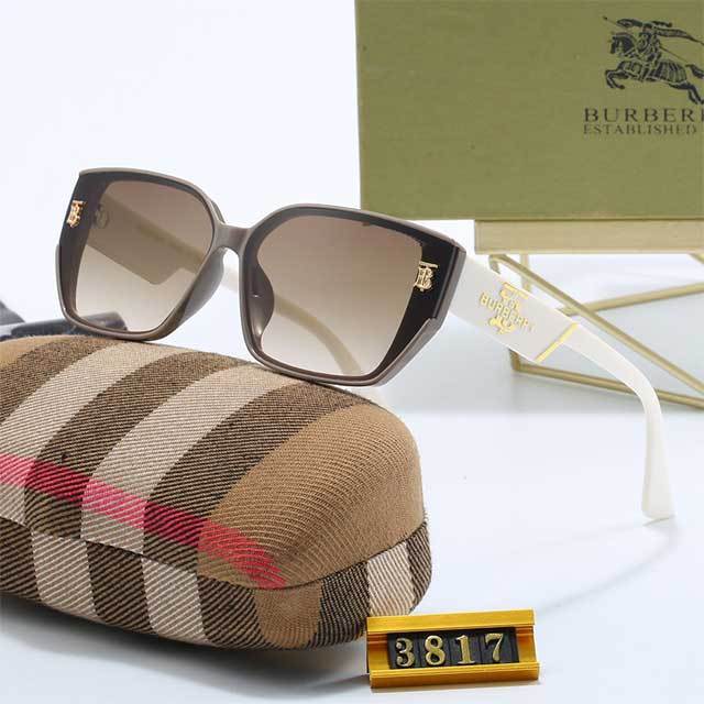 Vintage Fashion Gradient Sunglasses