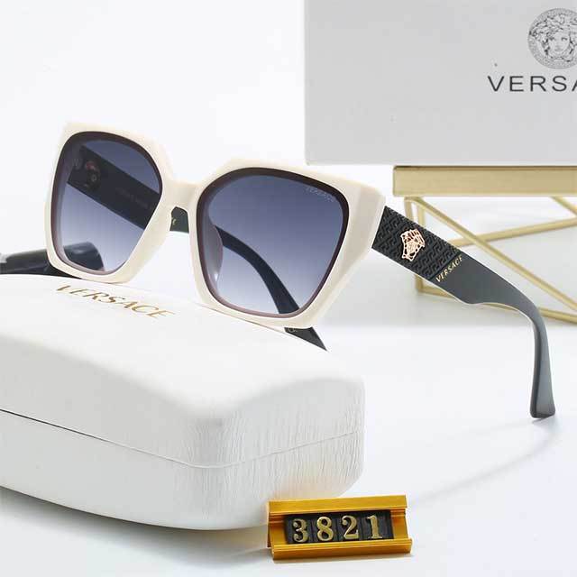 Luxury Fashion Cat Eye Frame Retro Sunglasses