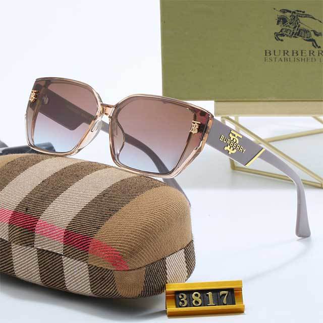 Vintage Fashion Gradient Sunglasses