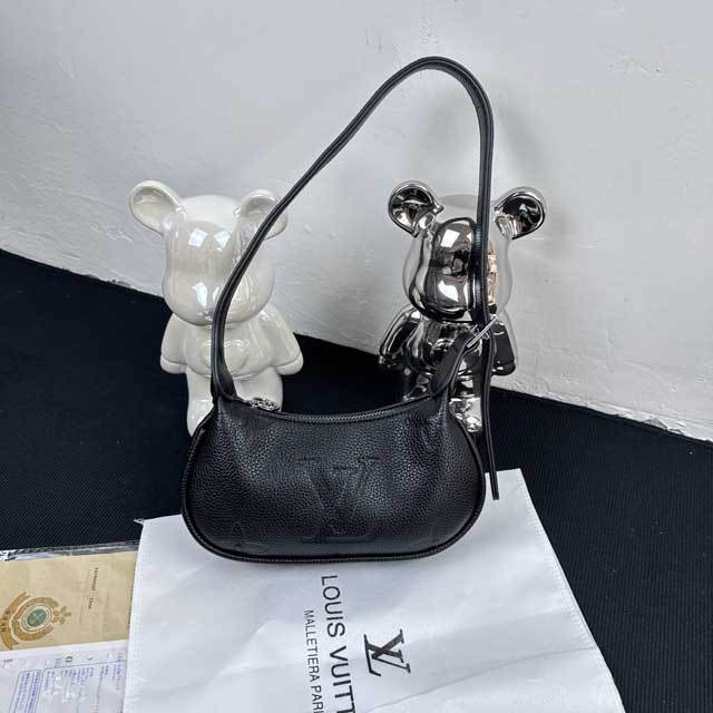Leather Embossing Fashion Purse