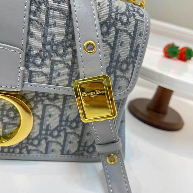 Printed Fashion Messenger Bag