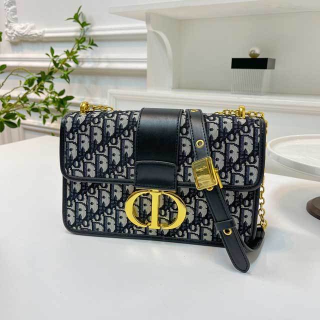 Printed Fashion Messenger Bag