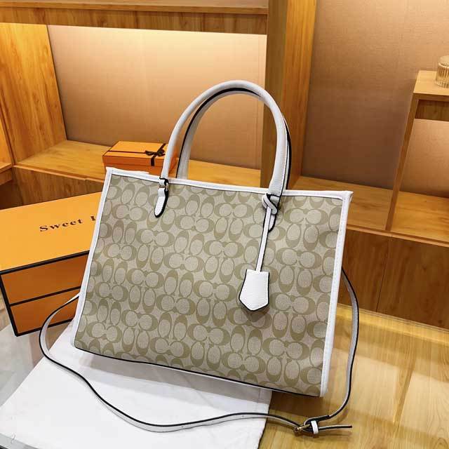 Printed Leather Crossbody Handbag