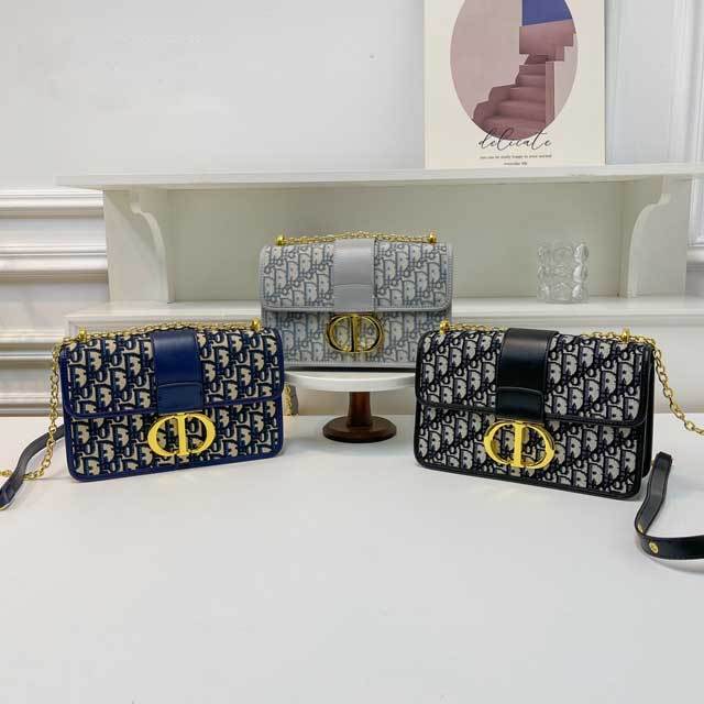 Printed Fashion Messenger Bag