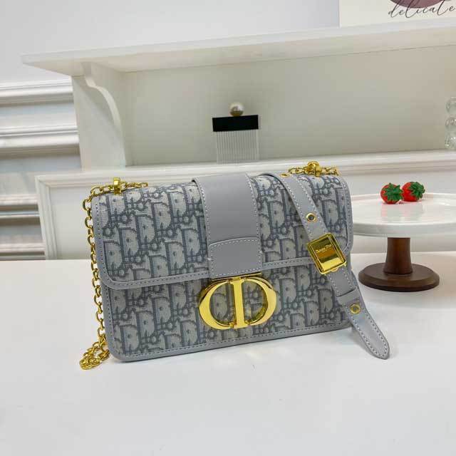 Printed Fashion Messenger Bag