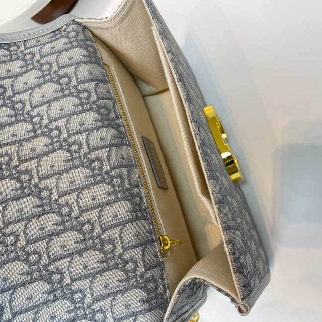 Printed Fashion Messenger Bag
