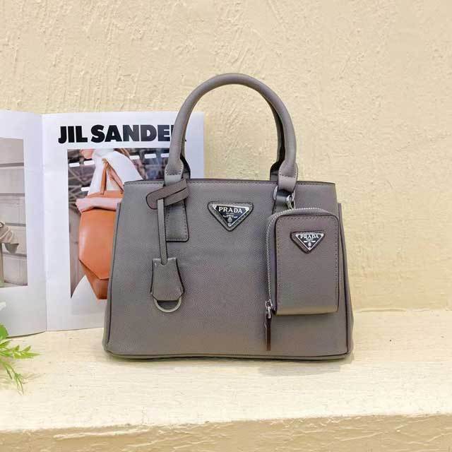 Fashion Leather Crossbody Handbag