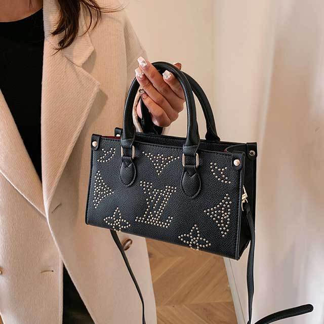 Women Fashion Leather Crossbody Handbag