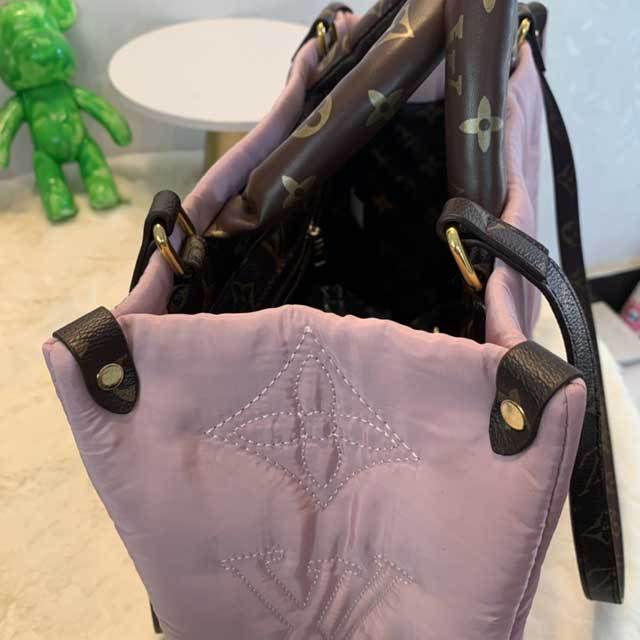 Fashion Embossing Handbag