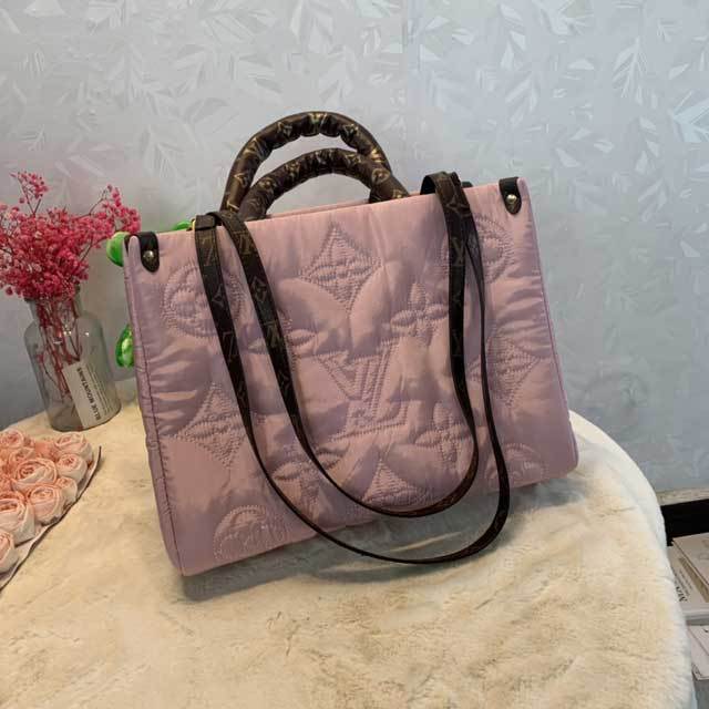 Fashion Embossing Handbag