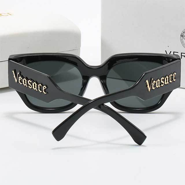 Trendy Luxury Design Square Frame Sunglasses