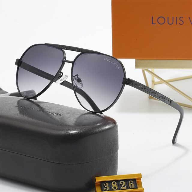 Luxury One Piece Polarized Sunglasses