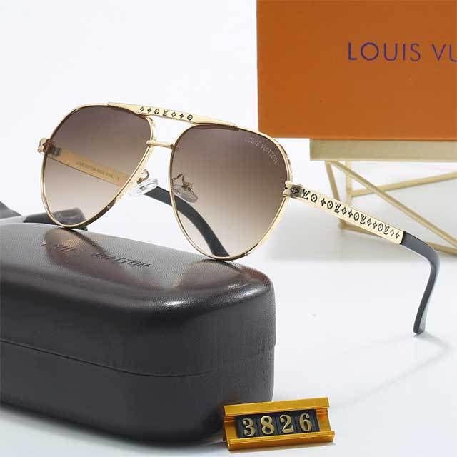 Luxury One Piece Polarized Sunglasses