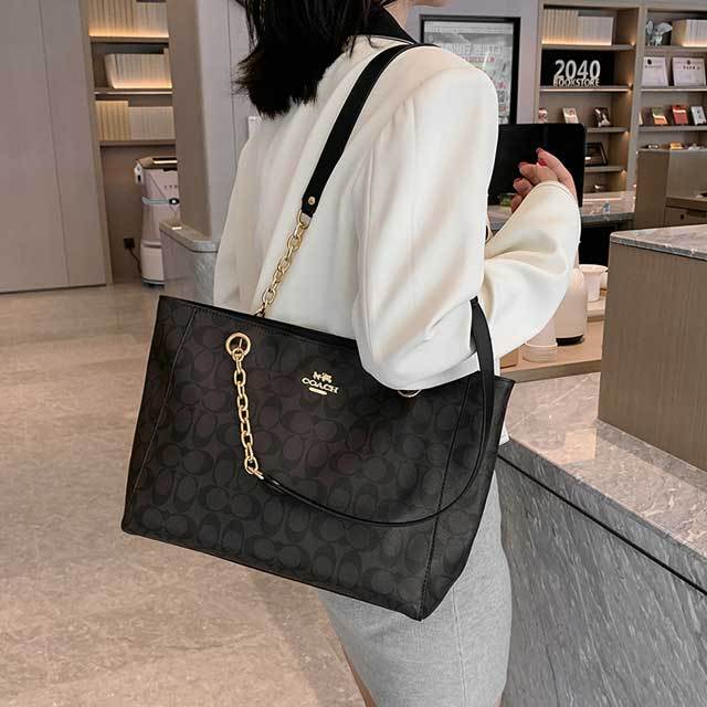 Printed Fashion Leather Shoulder Bag