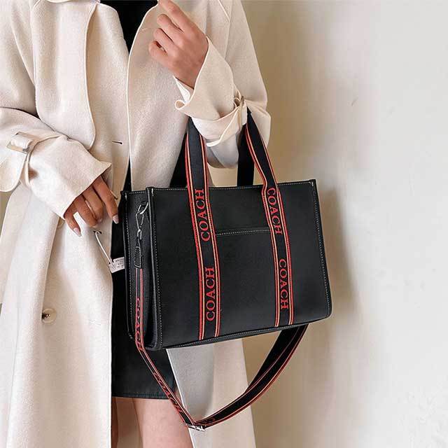 Leather Printed Fashion Crossbody Handbag