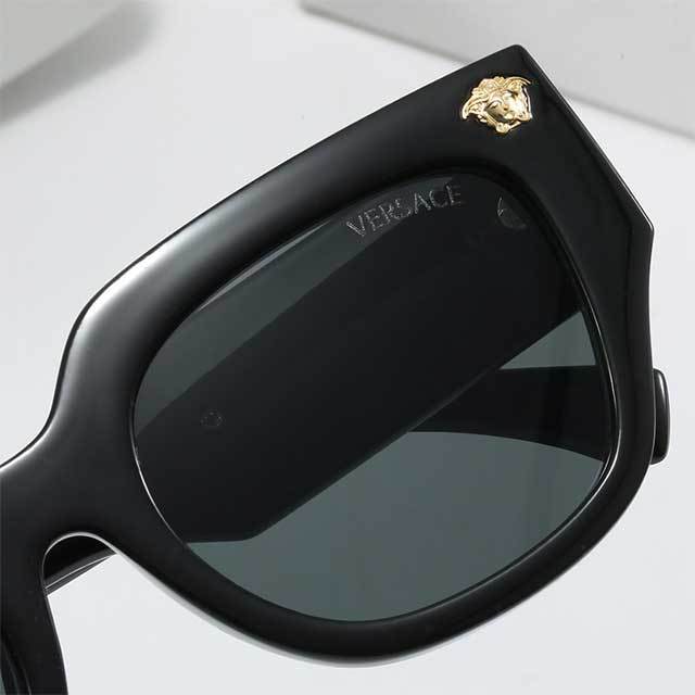 Trendy Luxury Design Square Frame Sunglasses