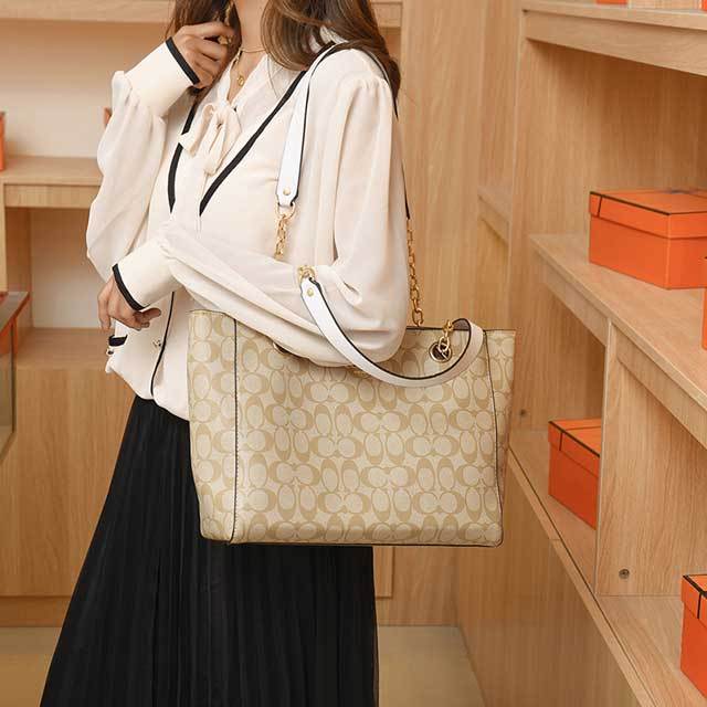 Printed Fashion Leather Shoulder Bag