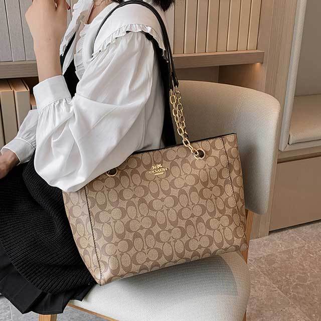 Printed Fashion Leather Shoulder Bag