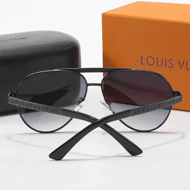 Luxury One Piece Polarized Sunglasses