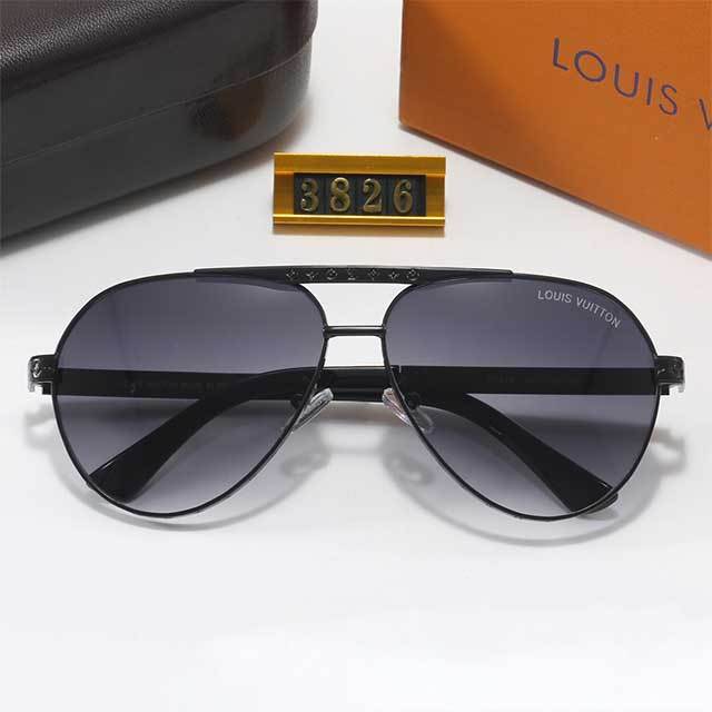 Luxury One Piece Polarized Sunglasses