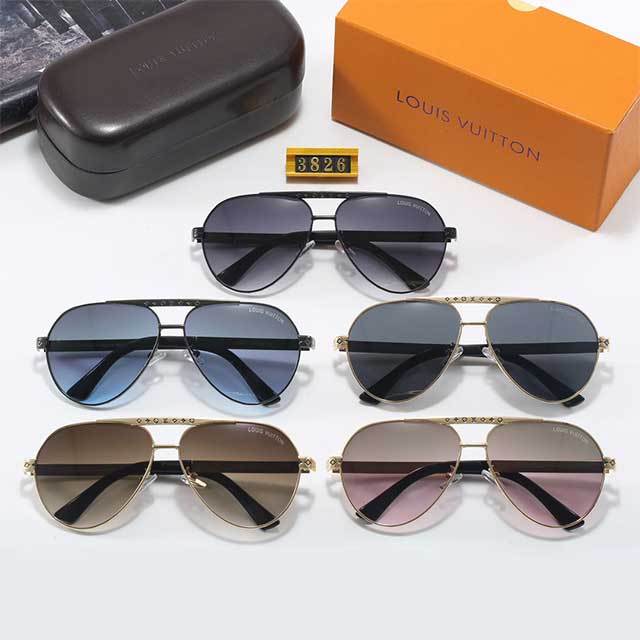 Luxury One Piece Polarized Sunglasses