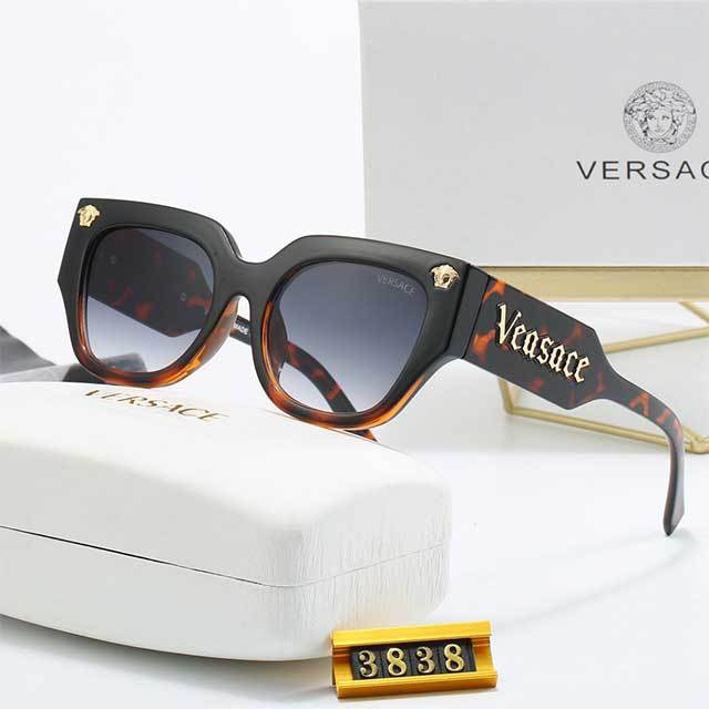 Trendy Luxury Design Square Frame Sunglasses