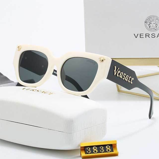 Trendy Luxury Design Square Frame Sunglasses