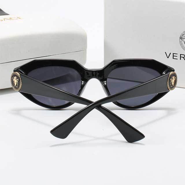 Retro Cat Eye Luxe Fashion Unisex Sunglasses